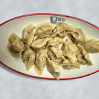 Best 白菜鲜肉饺 Napa Cabbage Pork Dumplings (10pcs) in Brooklyn, NY