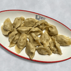 Best 韭菜鲜肉饺 Celery Pork Dumplings (10pcs) in Brooklyn, NY