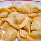 Best 芝士鸡肉饺 Chicken Cheese Dumplings (10pcs) in Brooklyn, NY