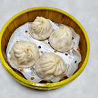 Best 上海汤包 Sh H Pork Soup Dumplings (4pcs) in Brooklyn, NY