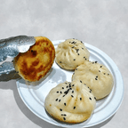 Best 生煎包 Fried Pork Dumplings (4pcs) in Brooklyn, NY