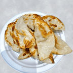 Best 锅贴 Fried Pork Dumplings (8pcs) in Brooklyn, NY